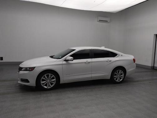2018 Chevrolet Impala 1LT