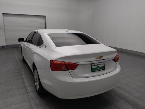 2018 Chevrolet Impala 1LT