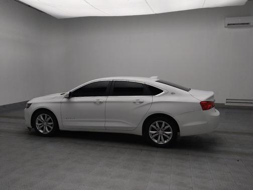 2018 Chevrolet Impala 1LT