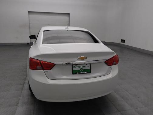 2018 Chevrolet Impala 1LT