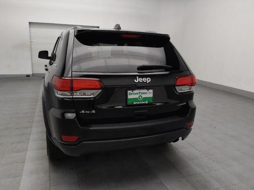 2020 Jeep Grand Cherokee Laredo