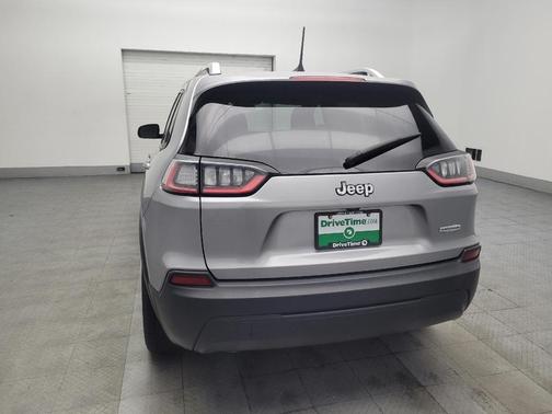 2020 Jeep Cherokee Latitude