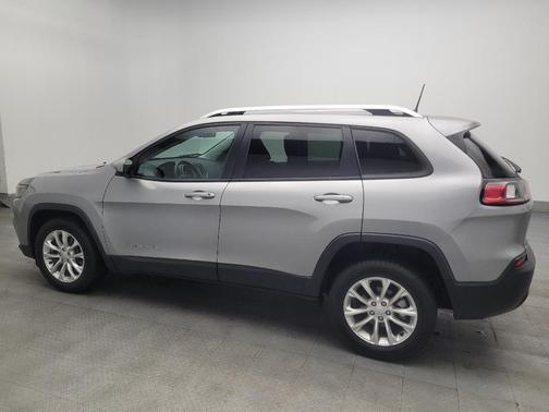 2020 Jeep Cherokee Latitude