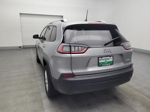 2020 Jeep Cherokee Latitude