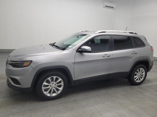 2020 Jeep Cherokee Latitude