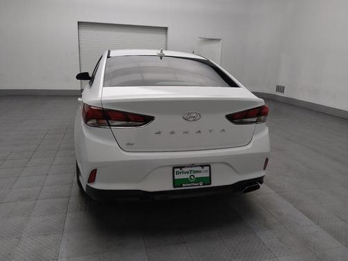 2019 Hyundai SONATA SE
