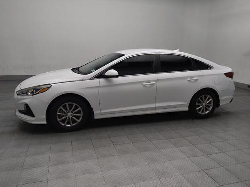 2019 Hyundai SONATA SE