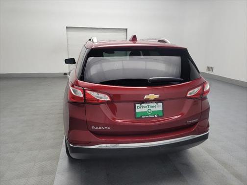 2019 Chevrolet Equinox Premier