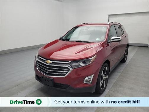 2019 Chevrolet Equinox Premier