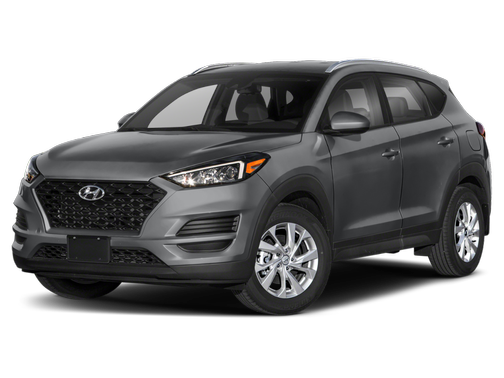 2021 Hyundai TUCSON SE