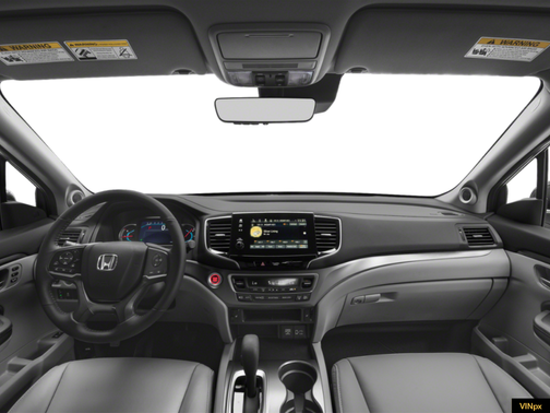 Modern Steel Metallic 2019 Honda Pilot EX-L