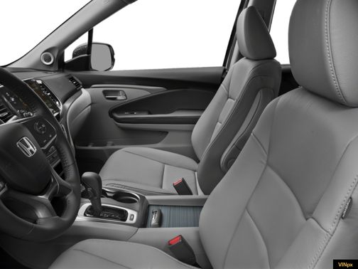 Modern Steel Metallic 2019 Honda Pilot EX-L