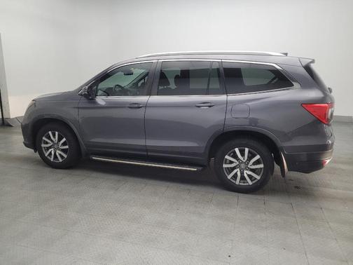 Modern Steel Metallic 2019 Honda Pilot EX-L
