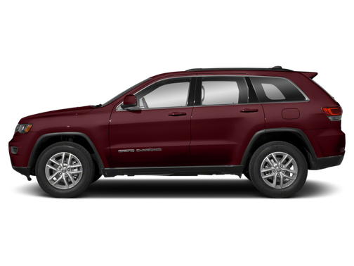 Velvet Red Pearlcoat 2020 Jeep Grand Cherokee Laredo
