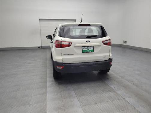 2019 Ford EcoSport S