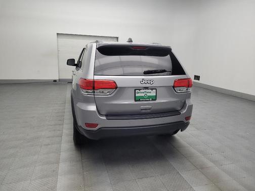 2018 Jeep Grand Cherokee Laredo E
