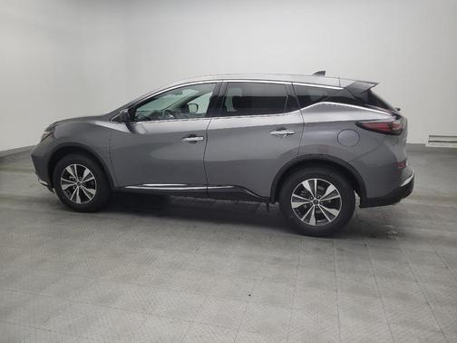 Gun Metallic 2023 Nissan Murano S FWD