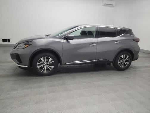 Gun Metallic 2023 Nissan Murano S FWD
