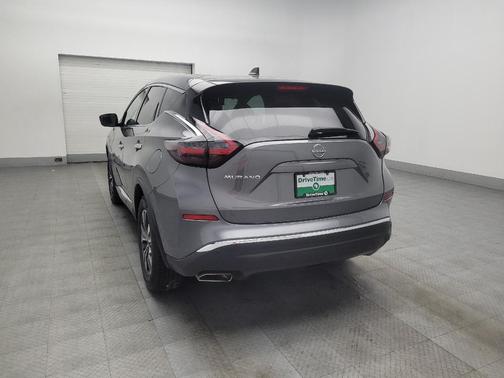 Gun Metallic 2023 Nissan Murano S FWD