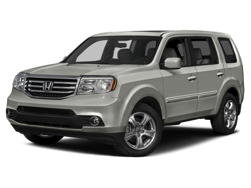 2015 Honda Pilot EX-L