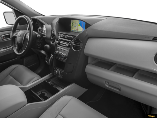 2015 Honda Pilot EX-L