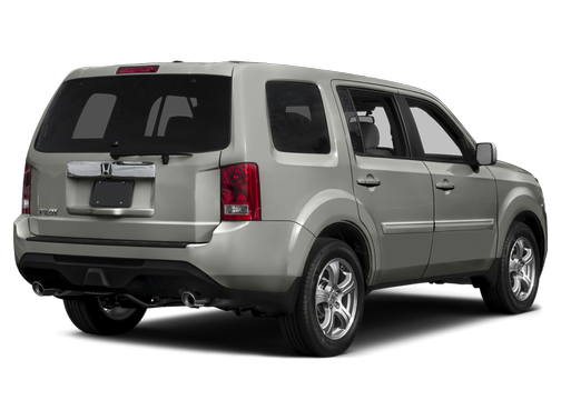 2015 Honda Pilot EX-L