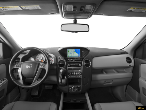 2015 Honda Pilot EX-L