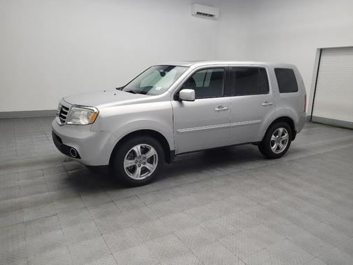 2015 Honda Pilot EX-L