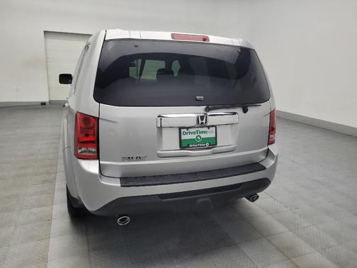 2015 Honda Pilot EX-L