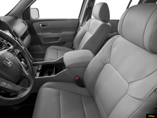 2015 Honda Pilot EX-L