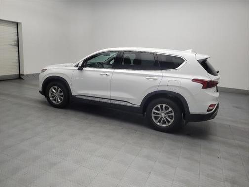 2020 Hyundai SANTA FE SEL 2.4