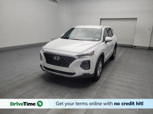 2020 Hyundai SANTA FE SEL 2.4