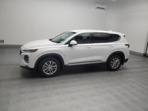 2020 Hyundai SANTA FE SEL 2.4