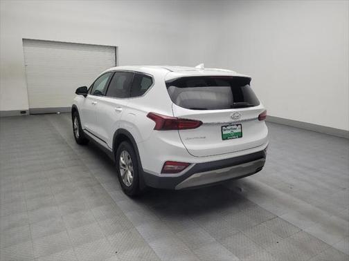 2020 Hyundai SANTA FE SEL 2.4