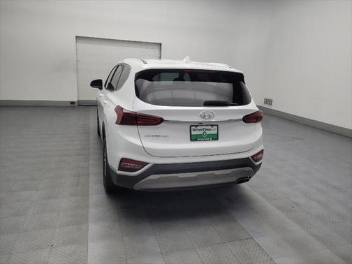 2020 Hyundai SANTA FE SEL 2.4