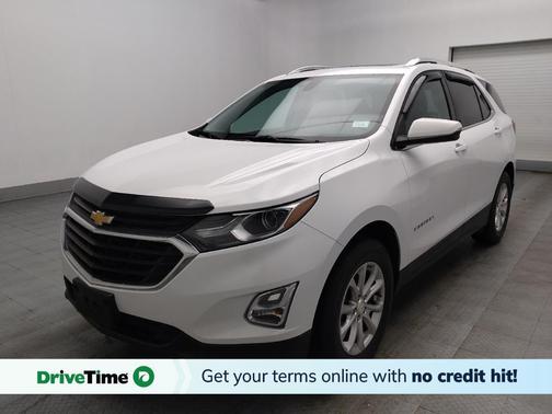 2019 Chevrolet Equinox 1LT