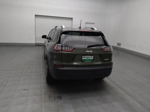 2020 Jeep Cherokee Latitude