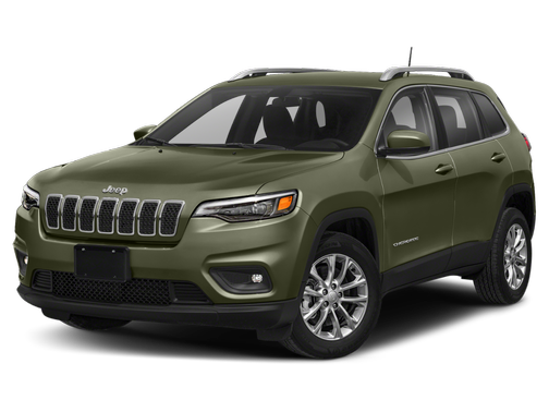 2020 Jeep Cherokee Latitude