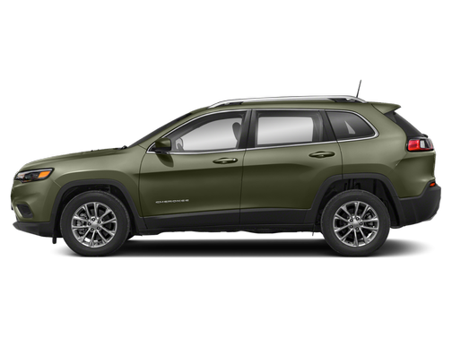 2020 Jeep Cherokee Latitude