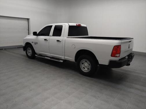 2019 RAM 1500 Tradesman