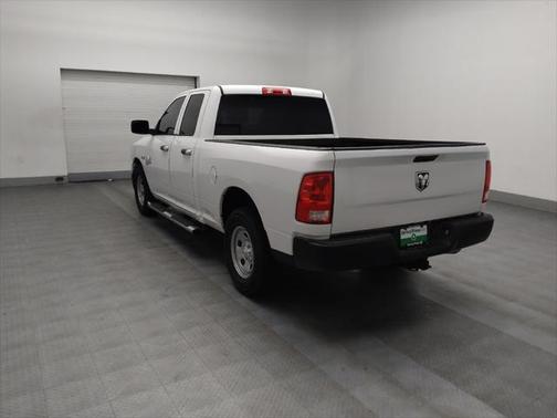2019 RAM 1500 Tradesman