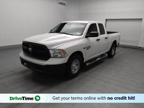 2019 RAM 1500 Tradesman