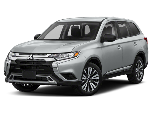 2019 Mitsubishi Outlander SE