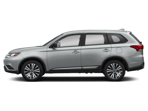 2019 Mitsubishi Outlander SE