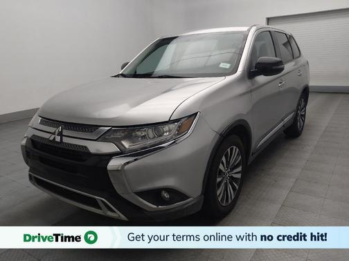 2019 Mitsubishi Outlander SE