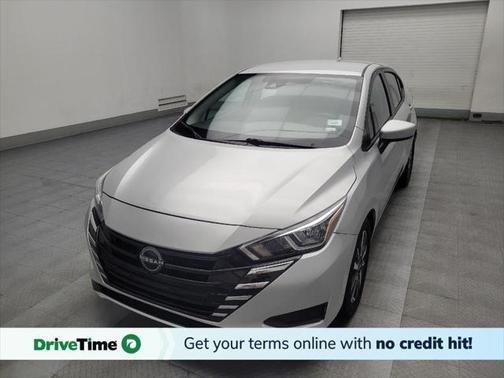 2023 Nissan Versa 1.6 SV