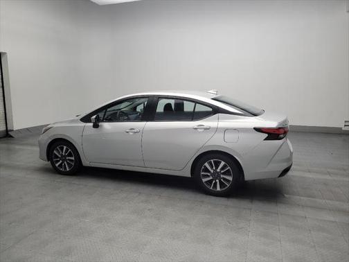 2023 Nissan Versa 1.6 SV