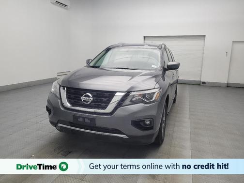 2018 Nissan Pathfinder SV