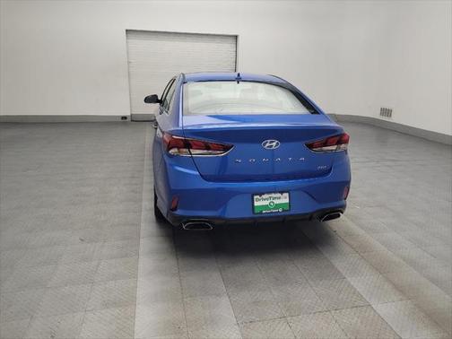 2018 Hyundai SONATA Sport 2.0T