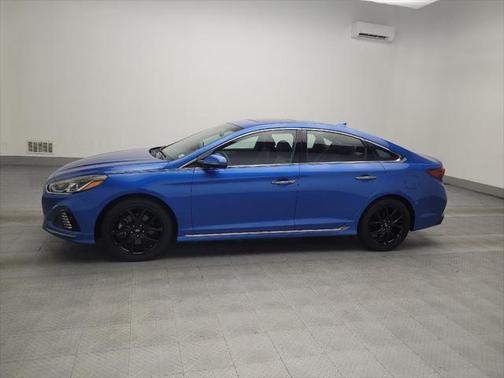 2018 Hyundai SONATA Sport 2.0T